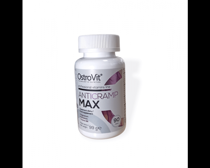 OstroVit AntiCramp MAX 90 Таблетки